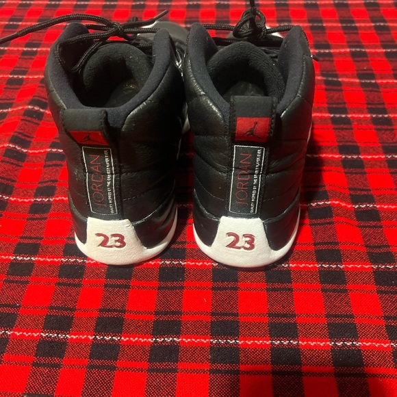 Jordan 12 playoffs - Picture 4 of 5